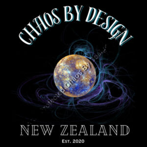 Chaos By Design Nz 1 Men's Hoodie Design
