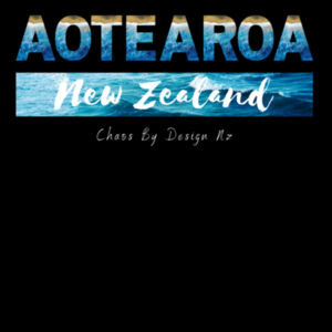 Aotearoa Nz Mens Tee Design