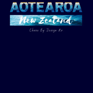 Aotearoa Nz - Kids Hoodie Design