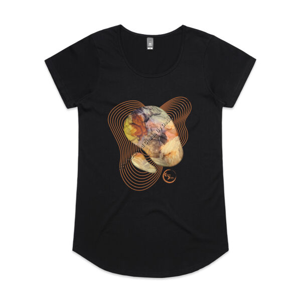 CBD Stone Womans Tee Thumbnail